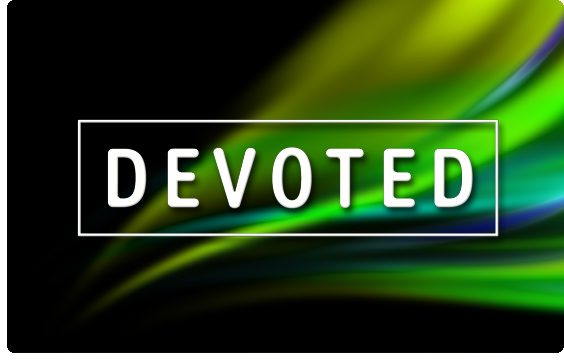 devoted
