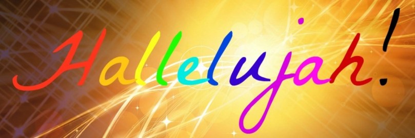 hallelujah