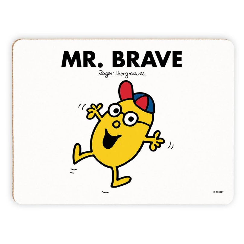 Mr Brave